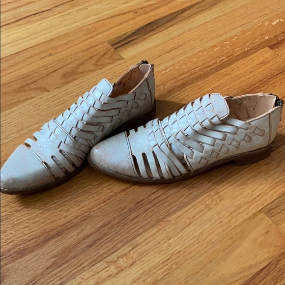 Bed Stu Shoes - BED STU - NIB Las cruces Oxford
